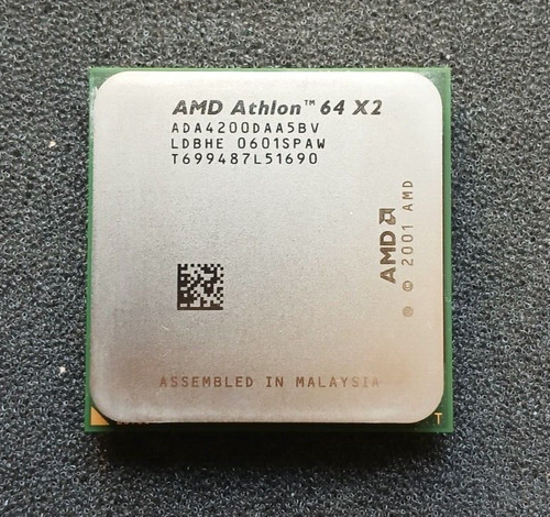 Amd athlon 4200 - x2, 4200+