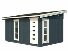 Homeoffice Lärche Gartenhaus