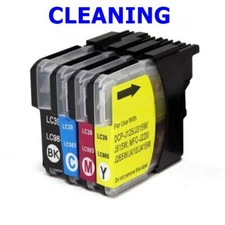 ✔️ Reinigungspatronen für Brother DCP-J 315 Druckkopfreiniger Brother LC 985
