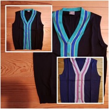 Golf Weste Pullunder Herren XL