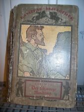 Karl May - Kamerad Bibliothek - Der schwarze Mustang - Union