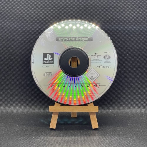 Spyro the dragon - spyro, platinum