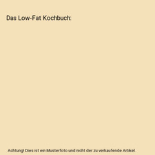 Das Low-Fat Kochbuch, Kreitzman, Sue