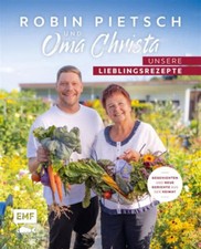 Robin Pietsch und Oma Christa