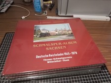 Schmalspur album sachsen - album,