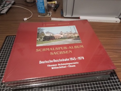 Schmalspur album sachsen - album,