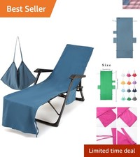 Schonbezug für Gartenliege -