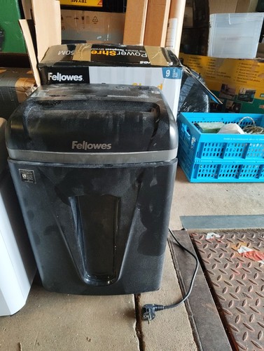 Fellowes 450m aktenvernichter - fellowes,