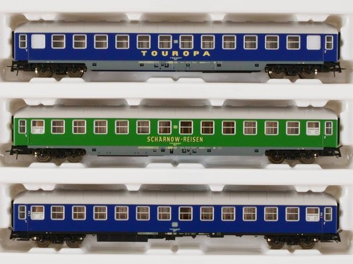Roco 44137 set liegewagen - 44137,