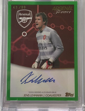 2023/24 Topps Arsenal Forever