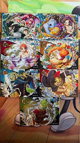 One piece ccg - piece, ur/cp