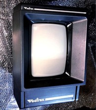 Vectrex konsole hp3000 boxed - konsole,