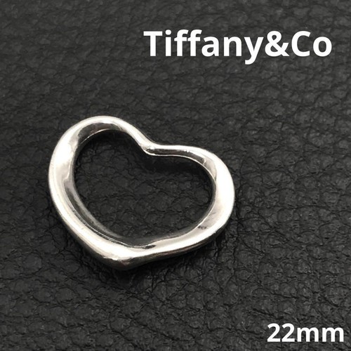 Tiffany open heart - co.,