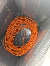 Cat 7/8 Netzwerkkabel 25m Plus Cat 7 Stecker 2x