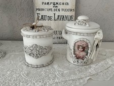 Shabby Chic Antikoptik Deko