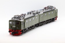 H0, DC, DCC Sound, Roco 72528, NSB El 12.2117 und 12.2118, neuwertig, RARITÄT