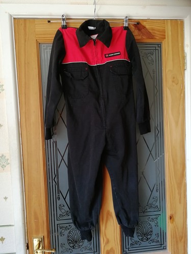 Massey ferguson kinder overall - kinder,