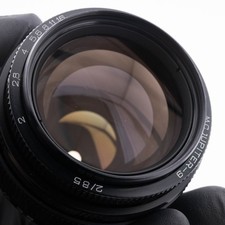 Jupiter-9 Objektiv 85mm F2 M42