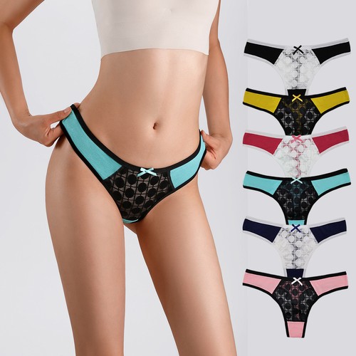 6er pack damen - damen, spitze