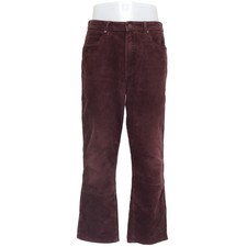 Wrangler, Cordhose, Größe