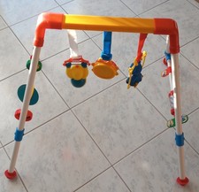 Baby Spielbogen, Spieltrapez, 'preschool toys', aus den 90er