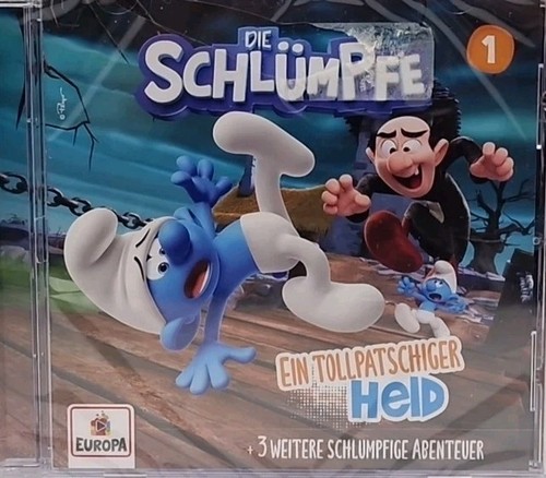 Die schlümpfe folge 2 - schlümpfe,