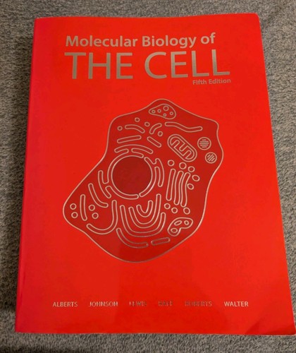 Molecular biology the cell - the,