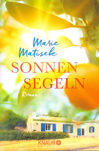 Sonnensegeln