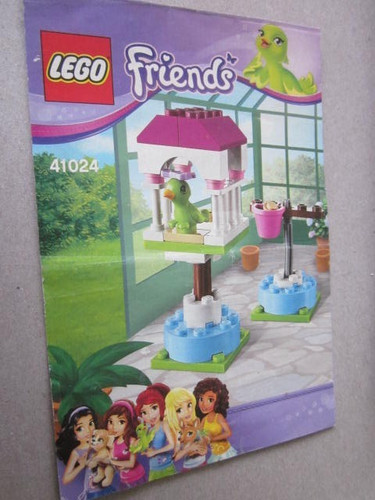 Lego bauanleitung instruction - lego,