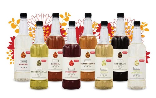 Simply sugarfree - (10,76€/l),