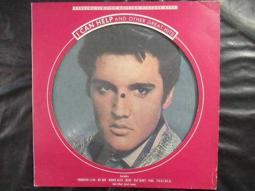 Elvis presley can help - i,