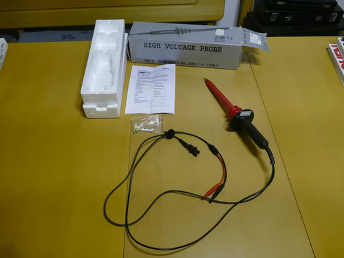 Testec hvp 40 - tt-hvp,