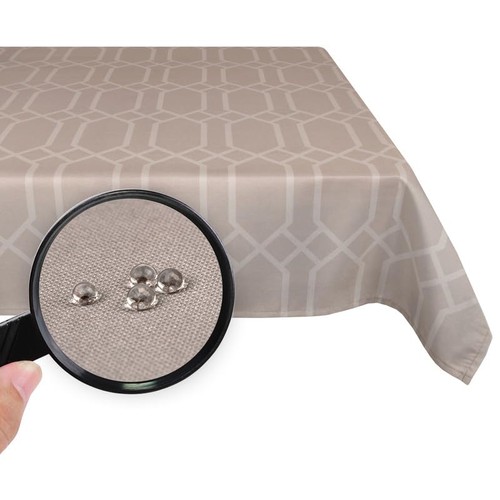 Valia home tischdecke mit - valia,