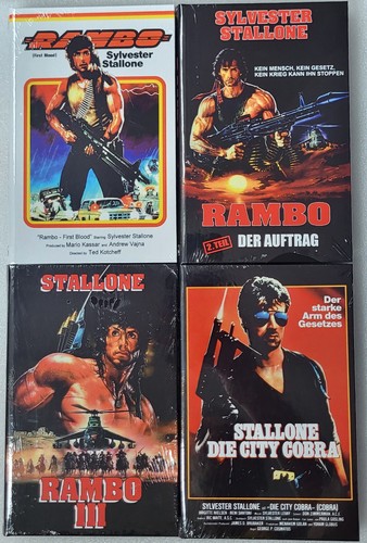 Rambo bis die - rambo,