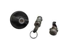 Zündschloss Schlüssel Schlosseinsatz Tankdeckel CHRYSLER VOYAGER IV (2000-2005)