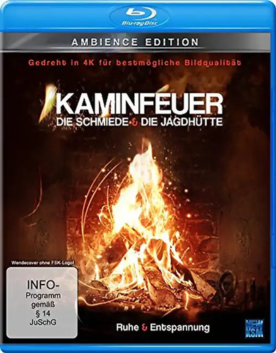 Kaminfeuer die schmiede - -,