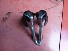 Shimano Ultegra ST-6600/6603 3x10fach Rennrad Schalthebel Bremsschalthebel