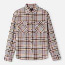 BRIXTON BOWERY FLANNEL SHIRT
