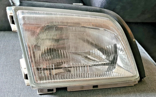 Original mercedes r129 - mercedes, sl