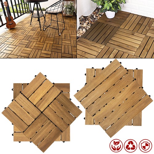 Holzfliesen - 1-5㎡,