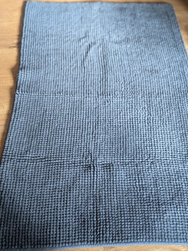Vivess badematten 100 - badematten, 100%