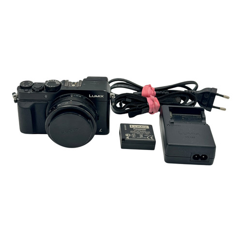 Panasonic lumix dmc lx100 - lumix, dmc-lx100