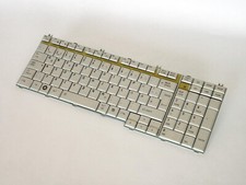Original Toshiba QWERTZ Tastatur Deutsch (Chicony MP-06876D0-6983)