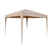 NEU HI Pavillon Zelt faltbar 3