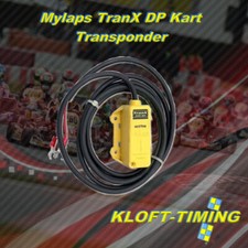 Mylaps tranx3 kart transponder - kart,