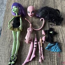 Monster High Puppe Katze &