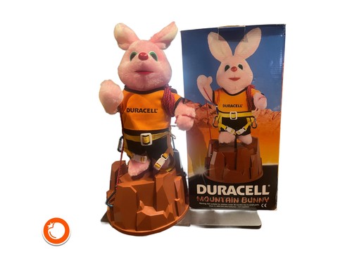 1990er duracell mountain bunny - mountain,