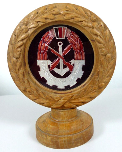 Original alter ehrenpokal ddr - original,