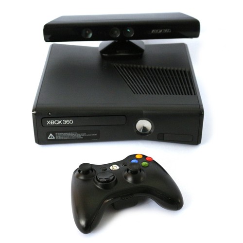 Xbox 360 konsole slim 250gb - -,