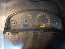 0174 Tacho Kombiinstrument